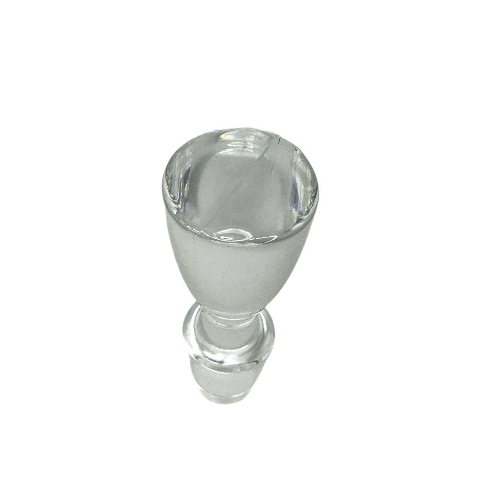 Clear Glass Bottle Decanter Stopper - Picture 7 of 10